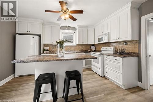 555 Wellington Street N, Kitchener, ON 