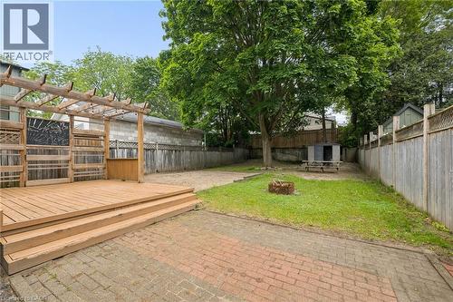 555 Wellington Street N, Kitchener, ON 