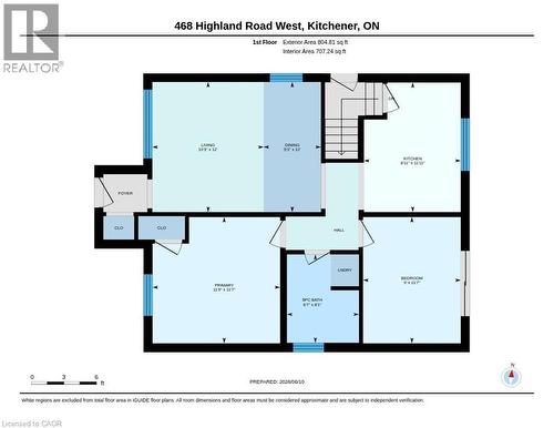 468 Highland Road E, Kitchener, ON 