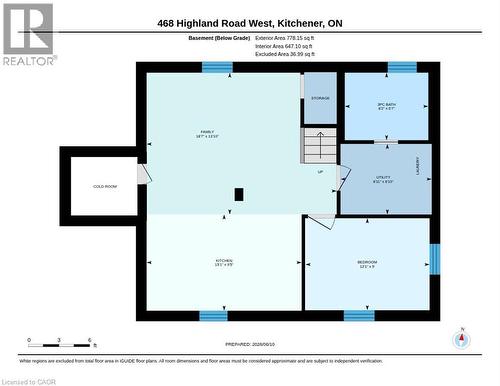 468 Highland Road E, Kitchener, ON 