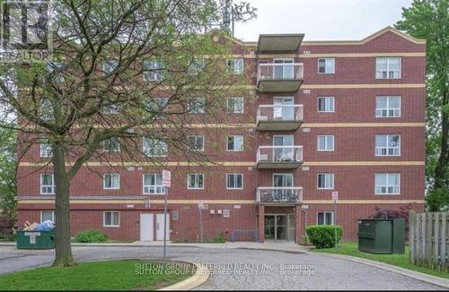 402 - 626 FIRST STREET  London East (East H), ON N5V 2A2