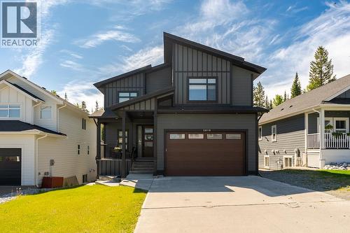 2870 VISTA RIDGE DRIVE  Prince George, BC V2N 0G9