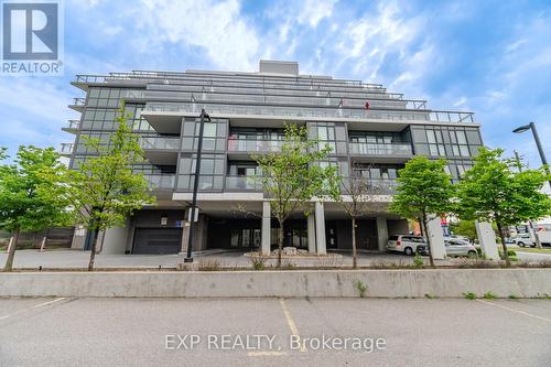 306 - 16 MCADAM AVENUE  Toronto, ON M6A 0B9