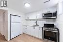 Kitchen - 65 Garden Crescent Unit# Lower, Hamilton, ON  - Indoor Photo Showing Kitchen 
