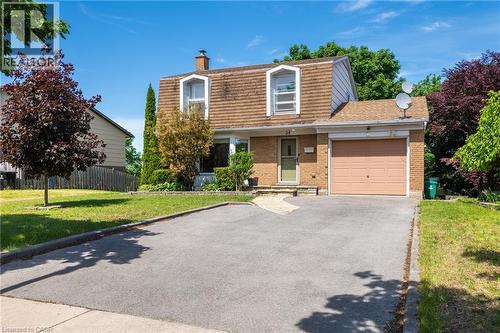 24 ROSENEATH Crescent  Kitchener, ON N2E 1V9