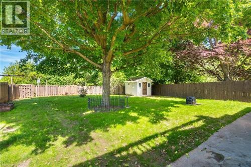24 Roseneath Crescent, Kitchener, ON 