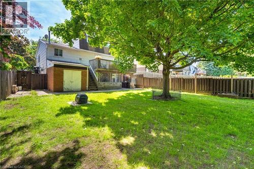 24 Roseneath Crescent, Kitchener, ON 