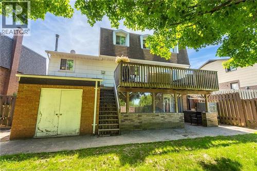 24 Roseneath Crescent, Kitchener, ON 