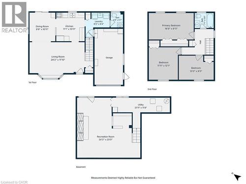 24 Roseneath Crescent, Kitchener, ON 