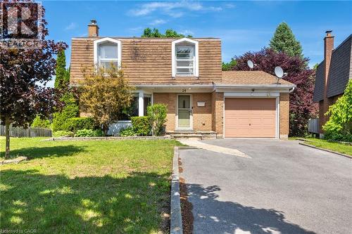24 Roseneath Crescent, Kitchener, ON 