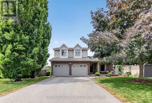 29 TREVITHICK TERRACE  St. Thomas, ON N5R 5Y6