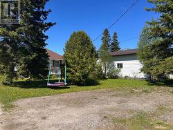 back/side yard - 