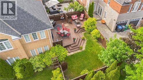 7419 Black Walnut Trail, Mississauga, ON 