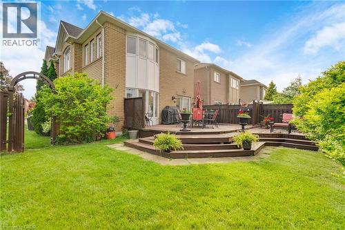 7419 Black Walnut Trail, Mississauga, ON 