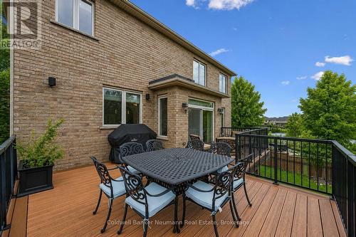 virtually adjusted to reflect the season - 51 Cox Court, Guelph (Kortright East), ON 