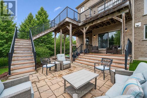 virtually adjusted to reflect the season - 51 Cox Court, Guelph (Kortright East), ON 