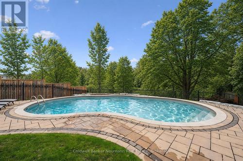 virtually adjusted to reflect the season - 51 Cox Court, Guelph (Kortright East), ON 