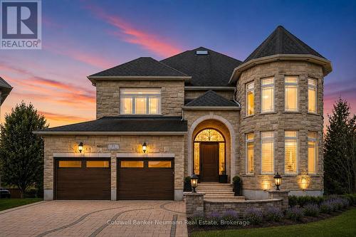 virtually adjusted to reflect the season - 51 Cox Court, Guelph (Kortright East), ON 