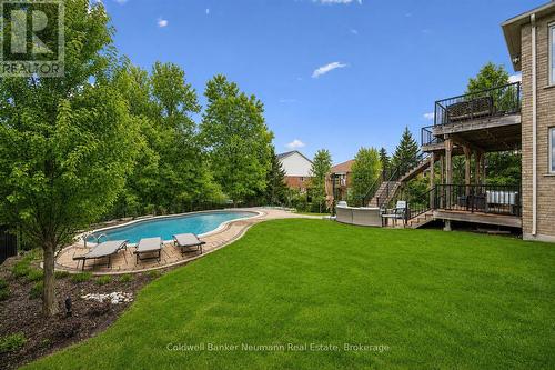 virtually adjusted to reflect the season - 51 Cox Court, Guelph (Kortright East), ON 