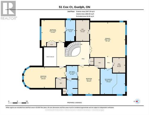 51 Cox Court, Guelph (Kortright East), ON 