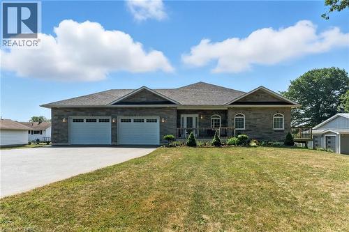 1026 Front Road, St. Williams, ON - Outdoor With Facade
