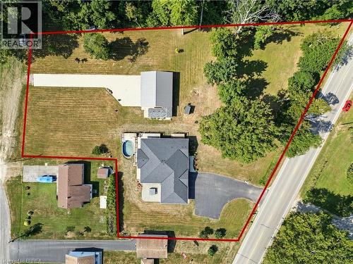 1026 Front Road, St. Williams, ON - Outdoor With View
