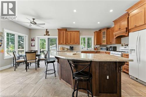 1026 Front Road, St. Williams, ON - Indoor Photo Showing Kitchen