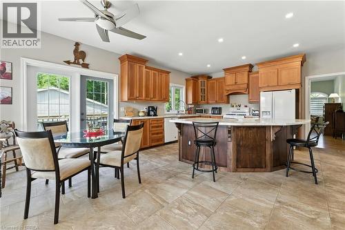 1026 Front Road, St. Williams, ON - Indoor