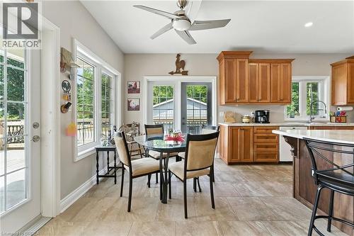 1026 Front Road, St. Williams, ON - Indoor