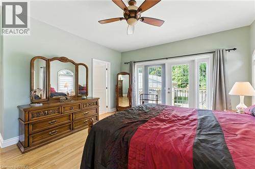 1026 Front Road, St. Williams, ON - Indoor Photo Showing Bedroom