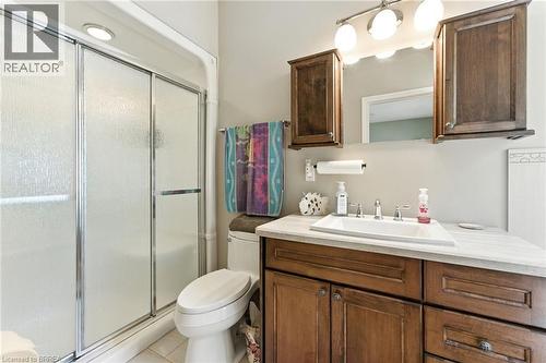 1026 Front Road, St. Williams, ON - Indoor Photo Showing Bathroom