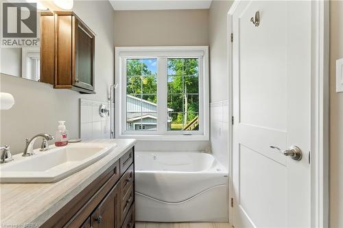 1026 Front Road, St. Williams, ON - Indoor Photo Showing Bathroom