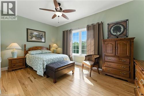 1026 Front Road, St. Williams, ON - Indoor Photo Showing Bedroom