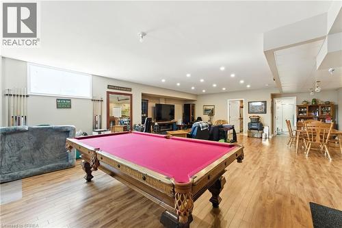 1026 Front Road, St. Williams, ON - Indoor Photo Showing Other Room