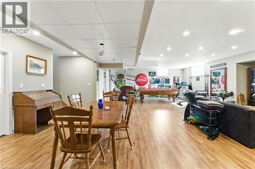 1026 Front Road, St. Williams, ON - Indoor
