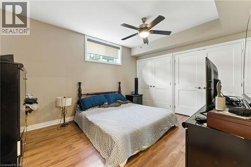 1026 Front Road, St. Williams, ON - Indoor Photo Showing Bedroom
