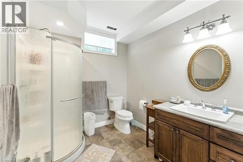 1026 Front Road, St. Williams, ON - Indoor Photo Showing Bathroom