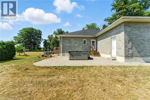 1026 Front Road, St. Williams, ON - Outdoor