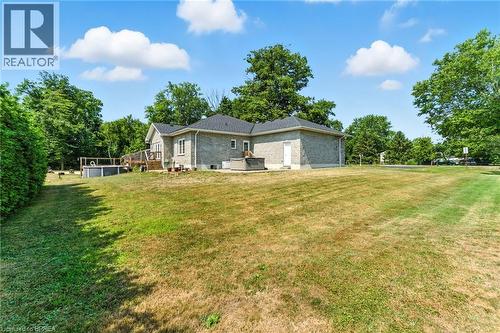 1026 Front Road, St. Williams, ON - Outdoor