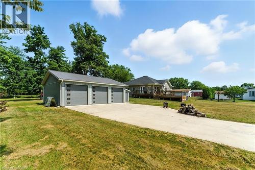 1026 Front Road, St. Williams, ON - Outdoor