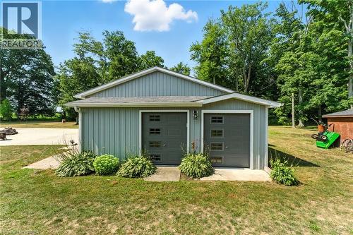 1026 Front Road, St. Williams, ON - Outdoor