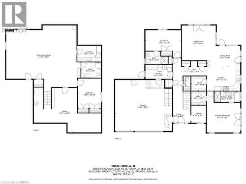 1026 Front Road, St. Williams, ON - Other