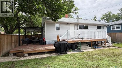 201 Walsh Street, Maple Creek, SK 