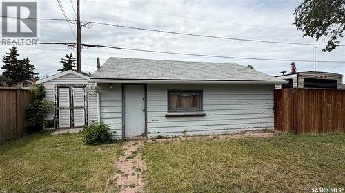 201 Walsh Street, Maple Creek, SK 