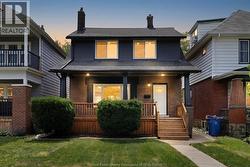 859 MOY AVENUE Windsor, ON N9A 2N7