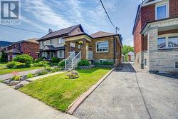 237 BELGRAVIA AVENUE Toronto, ON M6E 2M9