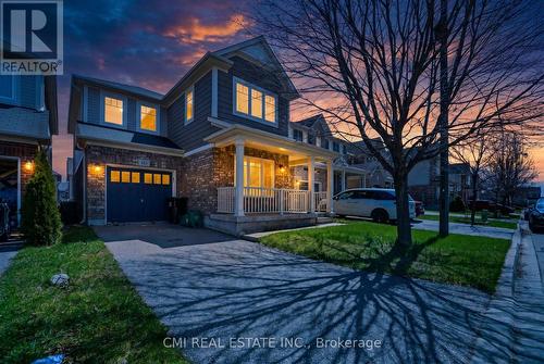 155 FLETCHER CIRCLE  Cambridge, ON N3C 0B6