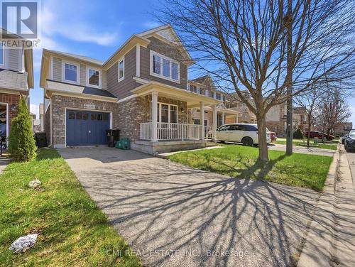 155 Fletcher Circle, Cambridge, ON 