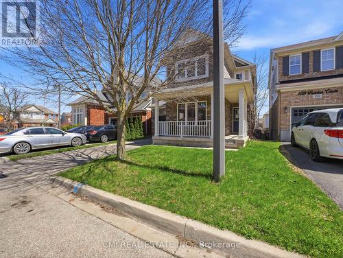 155 Fletcher Circle, Cambridge, ON 