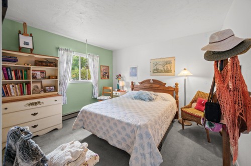 Chambre à coucher principale - 32 Av. Pagé, Saint-Sauveur, QC 